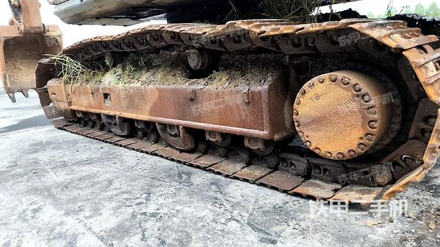 左托链轮和链筋(行走机构) 左托链轮和链筋(行走机构)