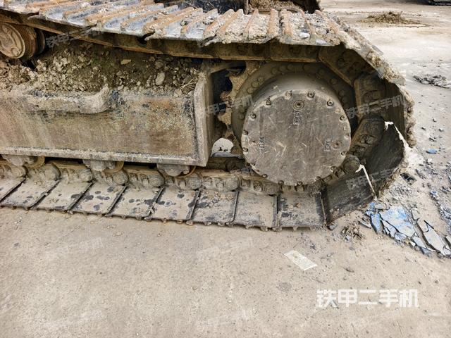 右導(dǎo)向輪(行走機(jī)構(gòu)) 右導(dǎo)向輪(行走機(jī)構(gòu))