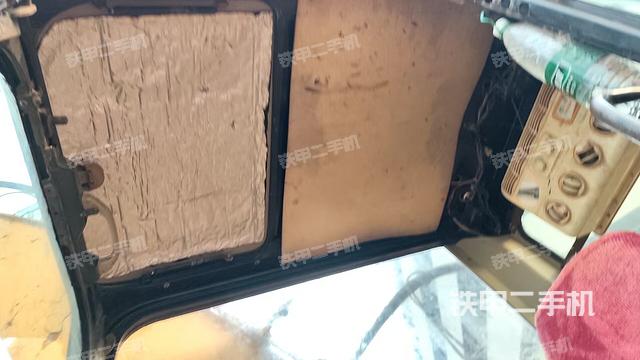 小時表(駕駛室部分) 小時表(駕駛室部分)