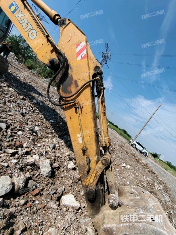 小臂整體左后(工作和回轉(zhuǎn)裝置) 小臂整體左后(工作和回轉(zhuǎn)裝置)