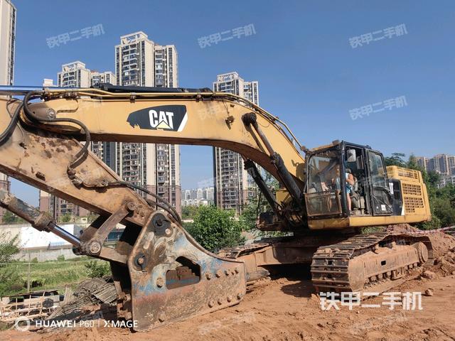 卡特彼勒349D液壓挖掘機