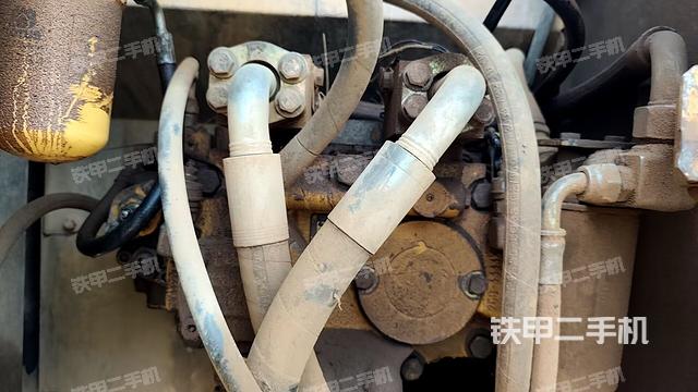 液压泵斜45 左(大件舱室) 液压泵斜45 左(大件舱室)