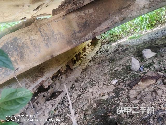 右托链轮+链筋(行走机构) 右托链轮+链筋(行走机构)