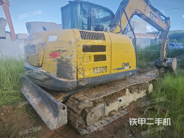 整机右后45°（整机外观）