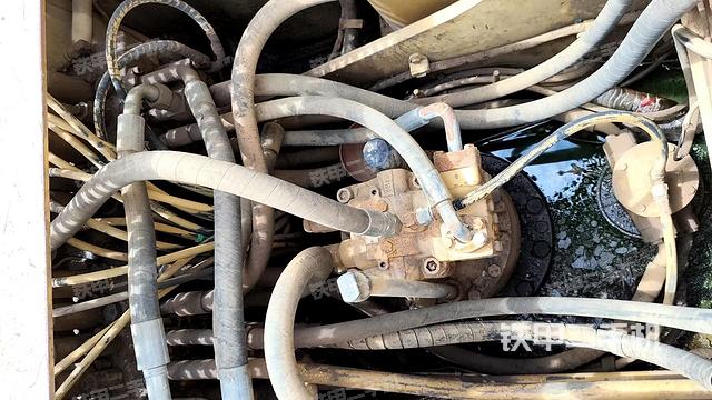 分配阀(上车部件) 分配阀(上车部件)