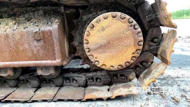 右侧行走马达盖板(行走机构) 右侧行走马达盖板(行走机构)