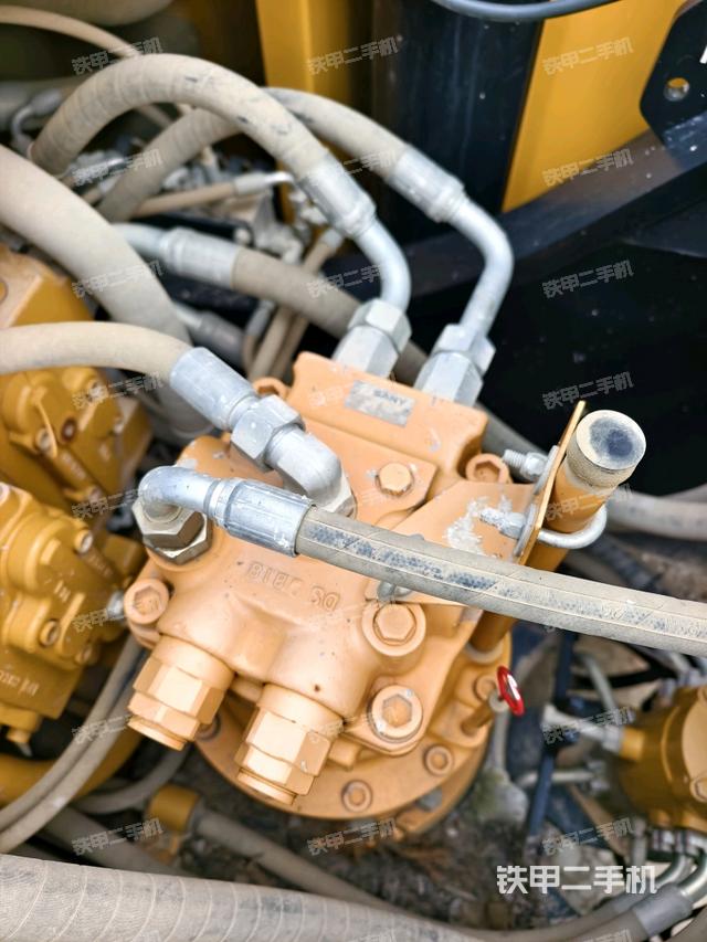 回轉(zhuǎn)馬達(dá)(上車部件) 回轉(zhuǎn)馬達(dá)(上車部件)