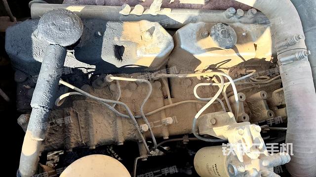 增压器特写(上车部件) 增压器特写(上车部件)