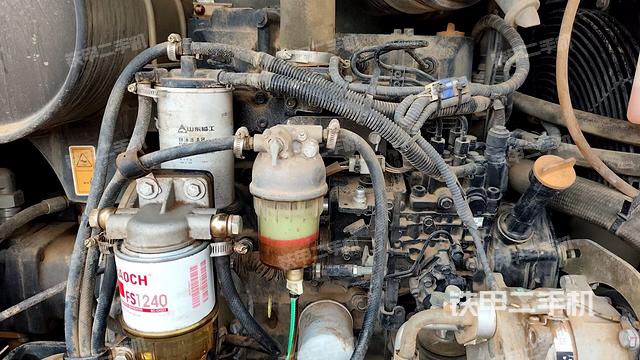 回轉馬達(上車部件) 回轉馬達(上車部件)