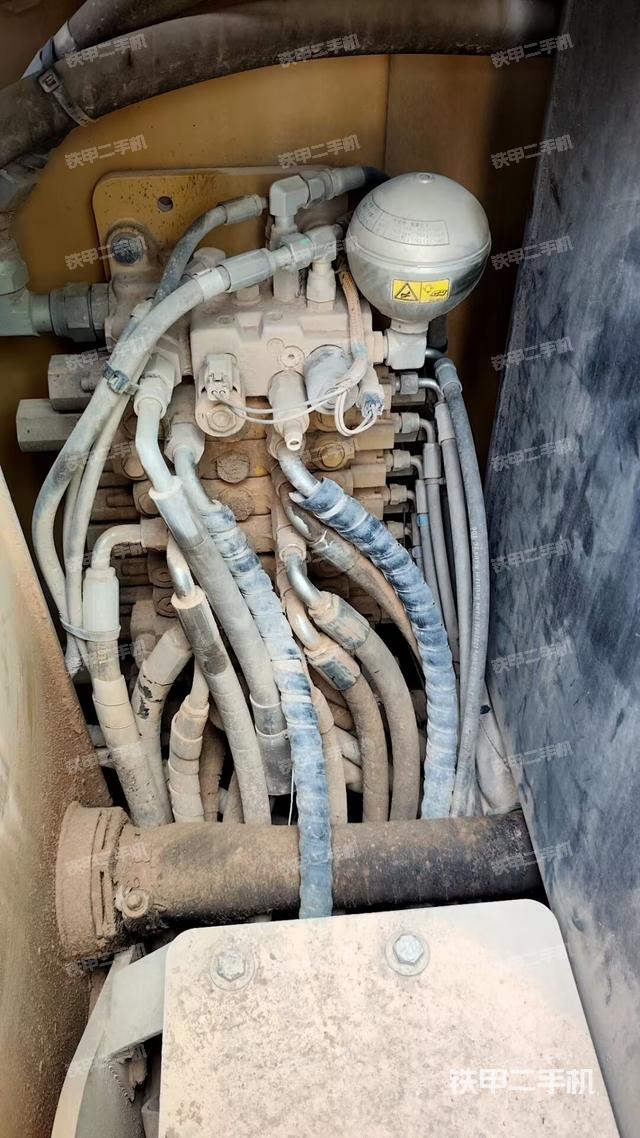 回轉(zhuǎn)馬達(上車部件) 回轉(zhuǎn)馬達(上車部件)