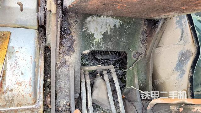 回转马达(上车部件) 回转马达(上车部件)