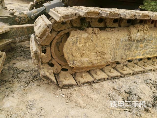 左導(dǎo)向輪(行走機(jī)構(gòu)) 左導(dǎo)向輪(行走機(jī)構(gòu))