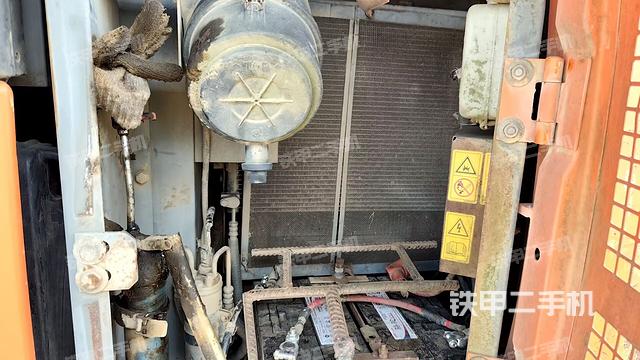 散热器室(大件舱室) 散热器室(大件舱室)