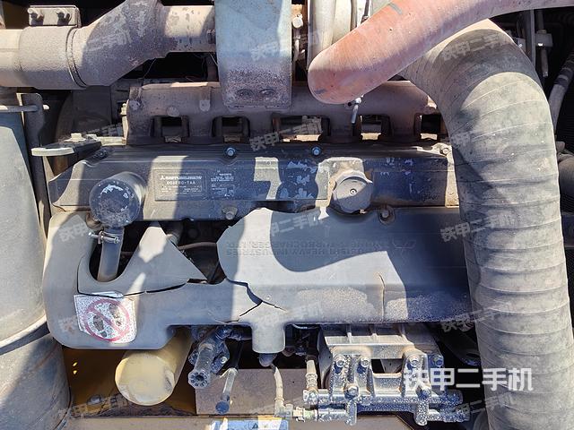 發(fā)動(dòng)機(jī)整體俯視（整機(jī)外觀）