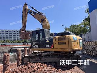 卡特彼勒CAT?326D2 L 液压挖掘机实拍圖片