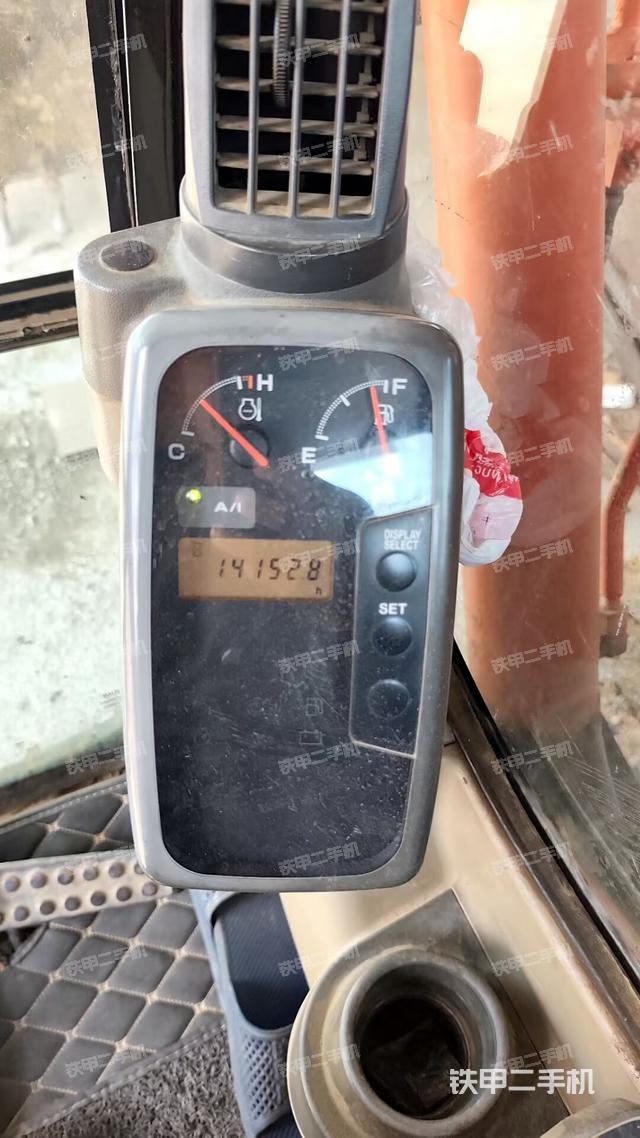 小时表(驾驶室部分) 小时表(驾驶室部分)