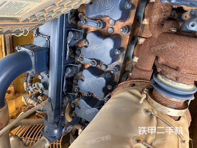 發(fā)動(dòng)機(jī)(設(shè)備外觀及核心部件) 發(fā)動(dòng)機(jī)(設(shè)備外觀及核心部件)