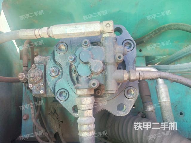 液壓泵室(大件艙室) 液壓泵室(大件艙室)