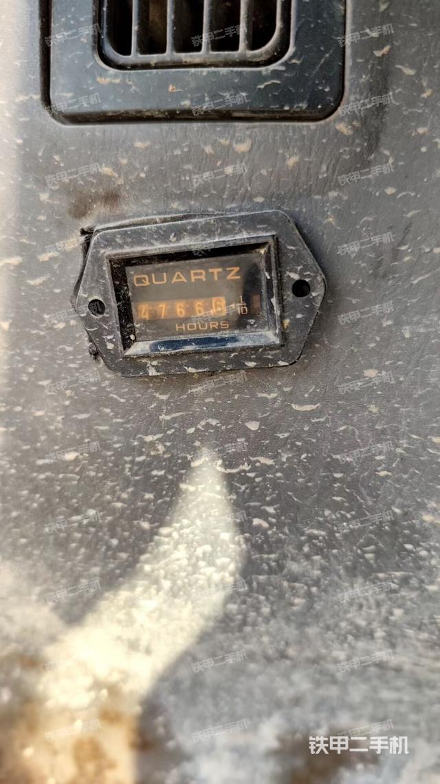 小时表(驾驶室部分) 小时表(驾驶室部分)