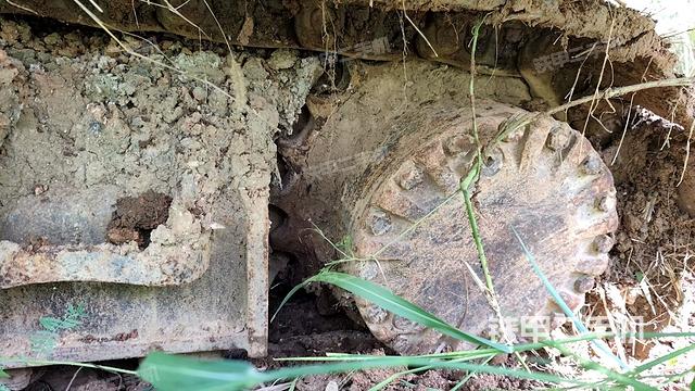 左托链轮和链筋(行走机构) 左托链轮和链筋(行走机构)