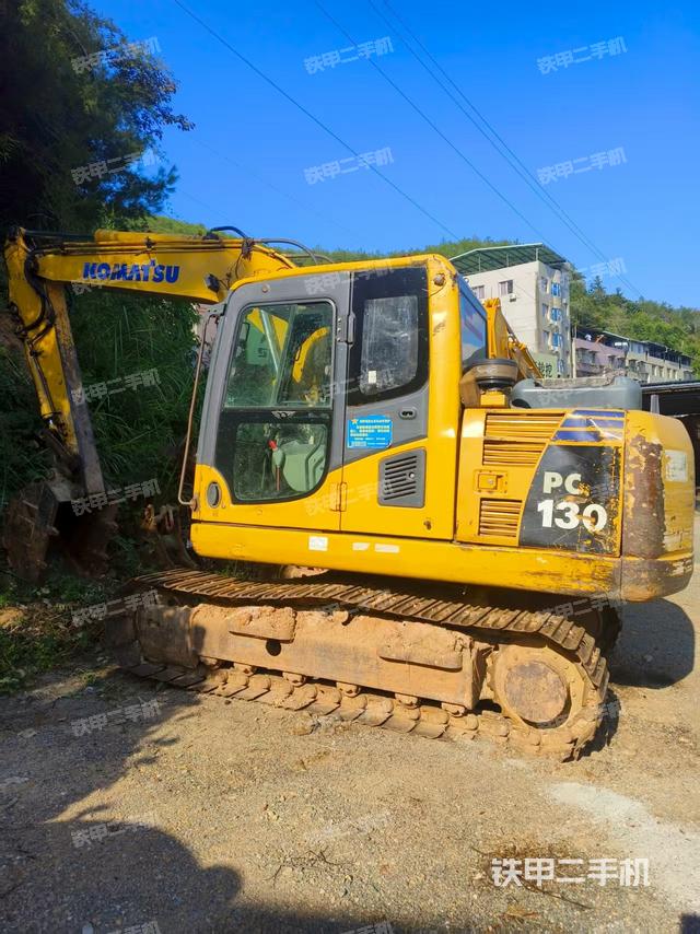 小松PC130-8M0挖掘機(jī)