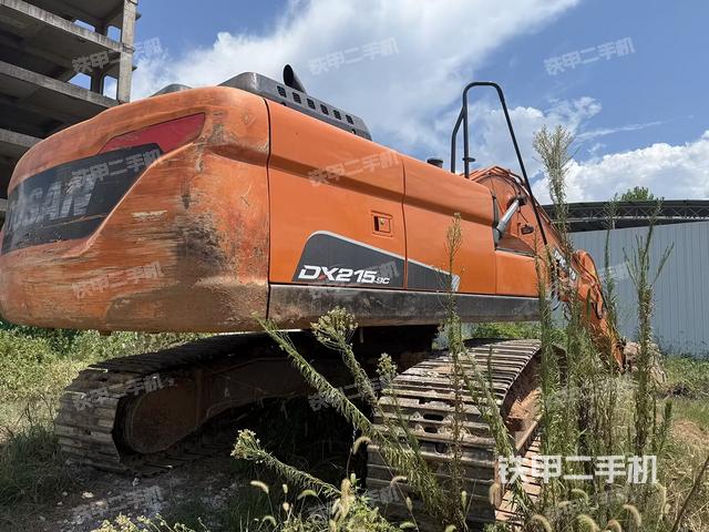 整机右后45°（整机外观）