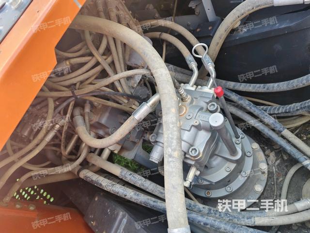 回轉(zhuǎn)馬達(dá)(上車部件) 回轉(zhuǎn)馬達(dá)(上車部件)