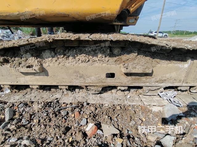 左導(dǎo)向輪(行走機(jī)構(gòu)) 左導(dǎo)向輪(行走機(jī)構(gòu))