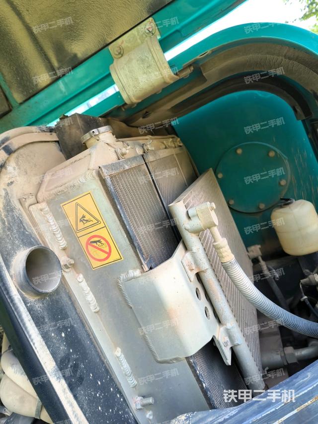 散熱器室（大件艙室）