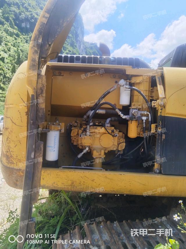 液压泵室(大件舱室) 液压泵室(大件舱室)