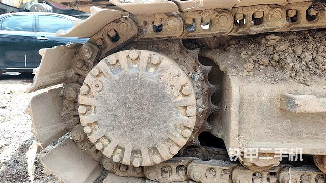 左驅(qū)動(dòng)輪(行走機(jī)構(gòu)) 左驅(qū)動(dòng)輪(行走機(jī)構(gòu))