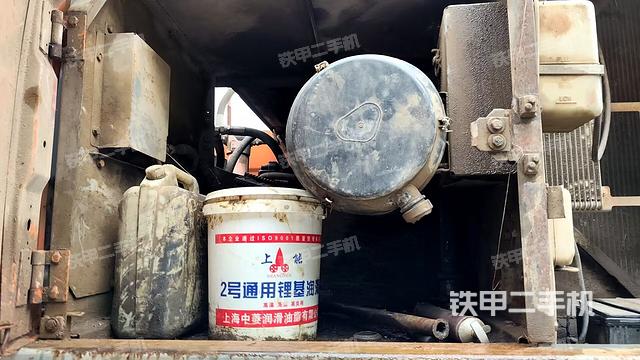 液压泵室(大件舱室) 液压泵室(大件舱室)