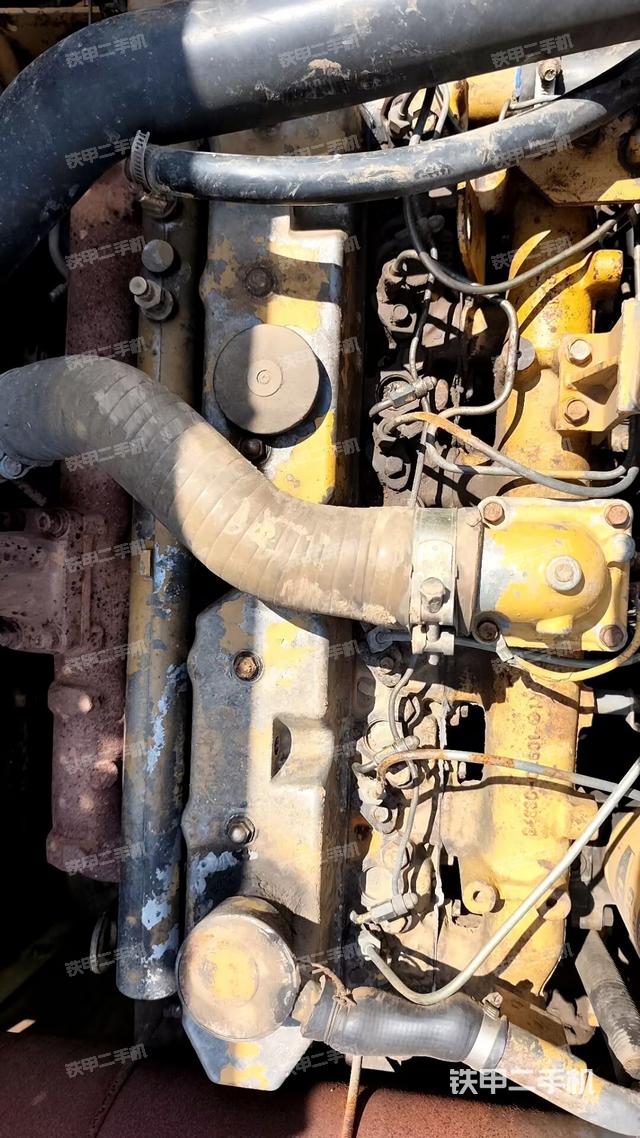 水箱+風(fēng)扇特寫(上車部件) 水箱+風(fēng)扇特寫(上車部件)