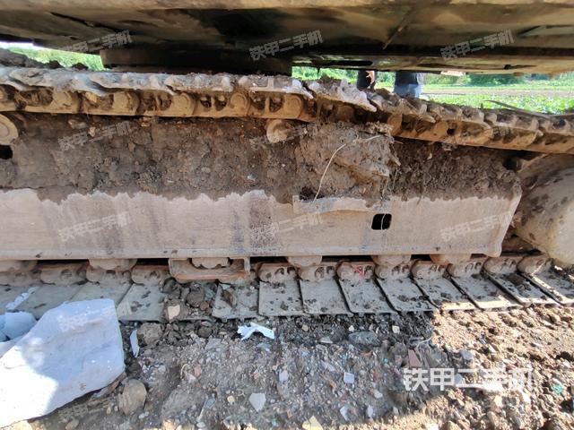 左托鏈輪和鏈筋(行走機(jī)構(gòu)) 左托鏈輪和鏈筋(行走機(jī)構(gòu))