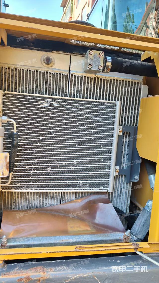 散热器室（大件舱室）