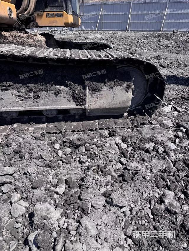 左托链轮和链筋（行走机构）