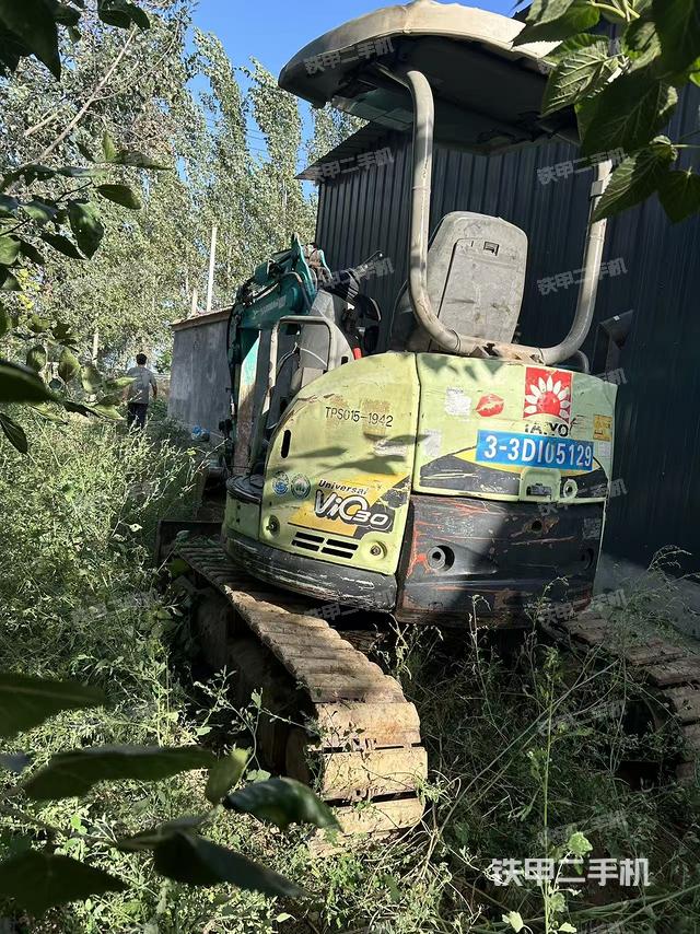 整機右后45°（整機外觀）