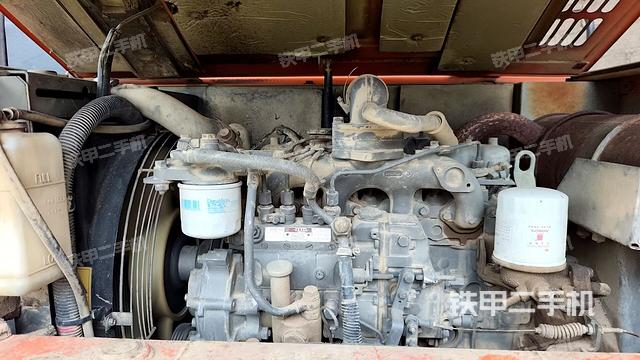 增压器特写(上车部件) 增压器特写(上车部件)