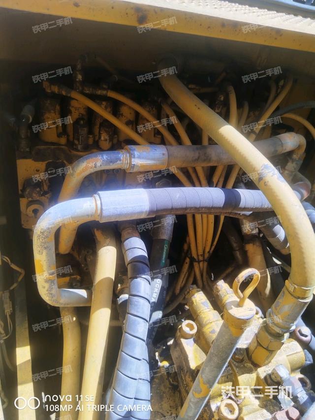 分配阀(上车部件) 分配阀(上车部件)