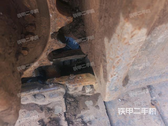 右導(dǎo)向輪(行走機(jī)構(gòu)) 右導(dǎo)向輪(行走機(jī)構(gòu))