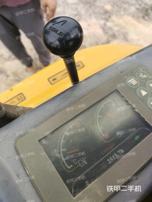 小時表(駕駛室部分) 小時表(駕駛室部分)