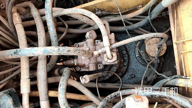 回轉(zhuǎn)馬達(上車部件) 回轉(zhuǎn)馬達(上車部件)