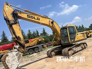 山東臨工E6205F挖掘機实拍圖片