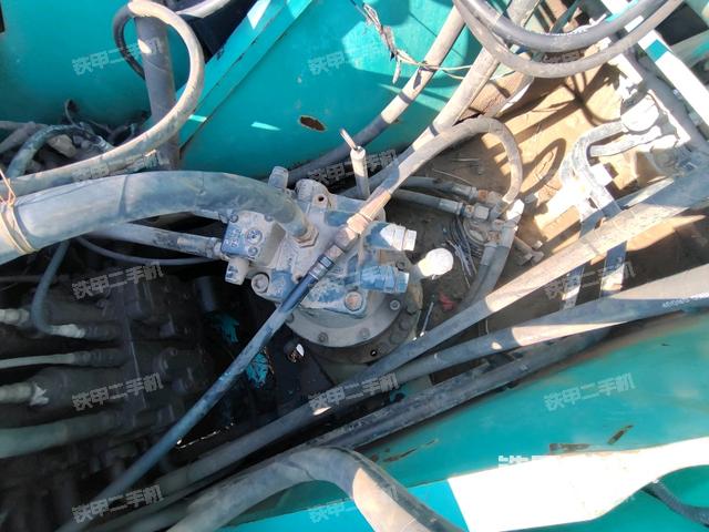 回轉(zhuǎn)馬達(dá)(上車部件) 回轉(zhuǎn)馬達(dá)(上車部件)