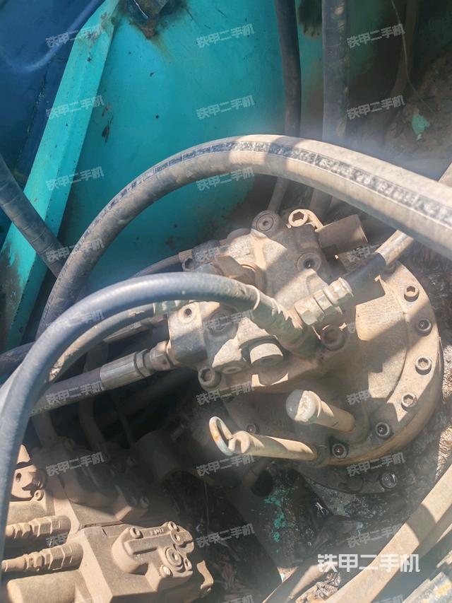 回轉(zhuǎn)馬達(dá)(上車部件) 回轉(zhuǎn)馬達(dá)(上車部件)