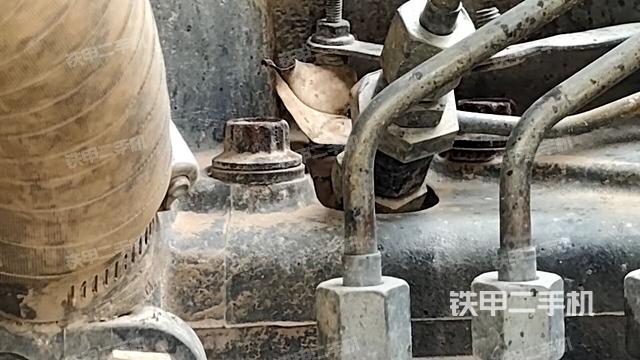 發(fā)動機室(上車部件) 發(fā)動機室(上車部件)