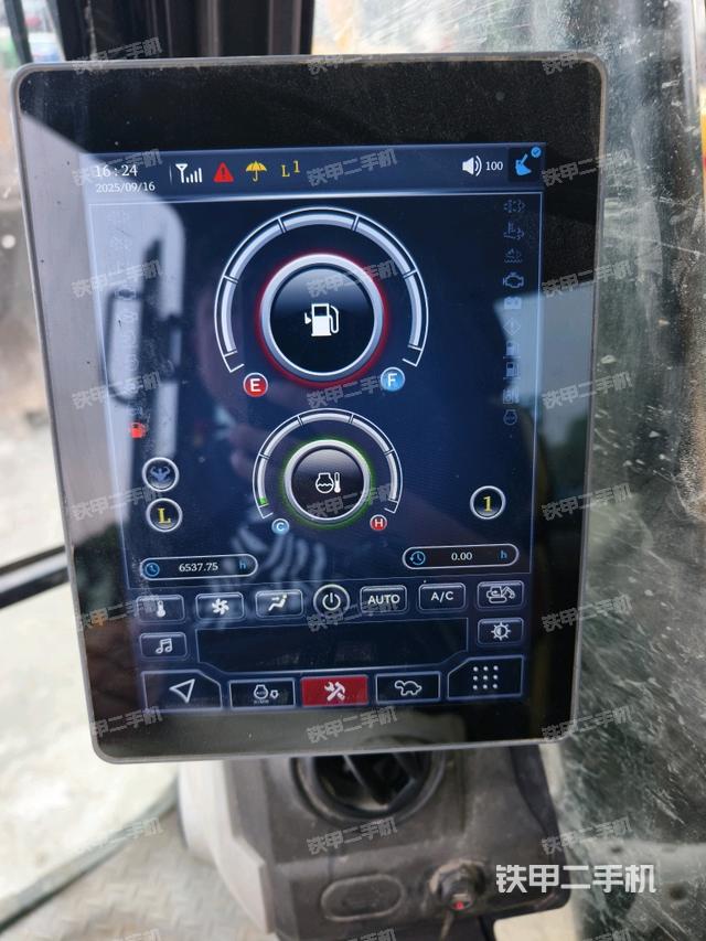 顯示屏?(駕駛室部分) 顯示屏?(駕駛室部分)