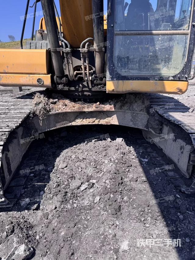 左导向轮（行走机构）