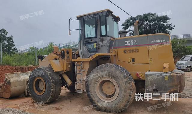 廈工XG955H裝載機(jī)