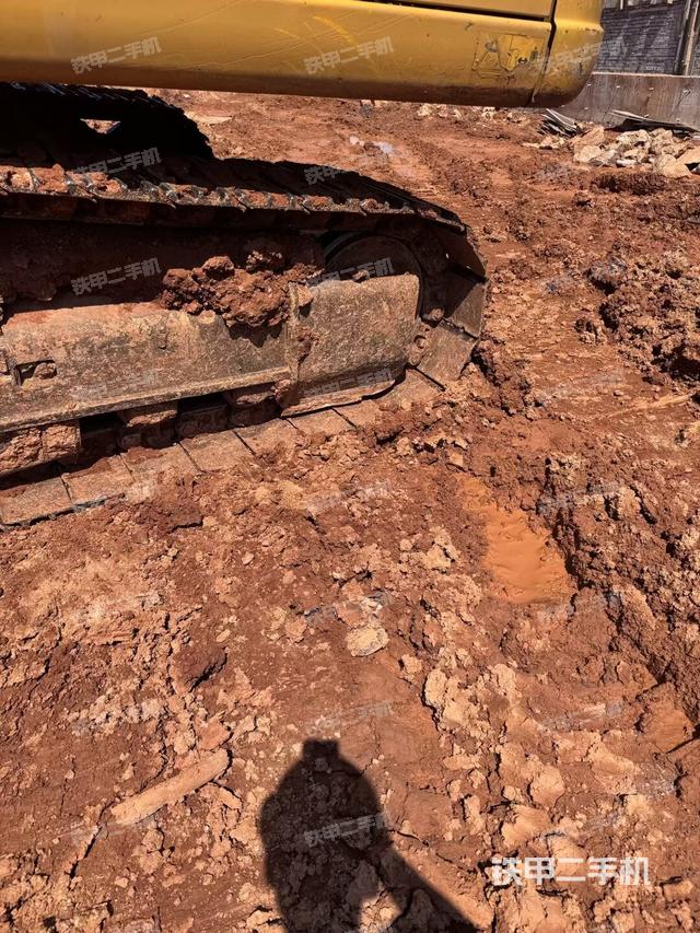 左托鏈輪和鏈筋(行走機(jī)構(gòu)) 左托鏈輪和鏈筋(行走機(jī)構(gòu))